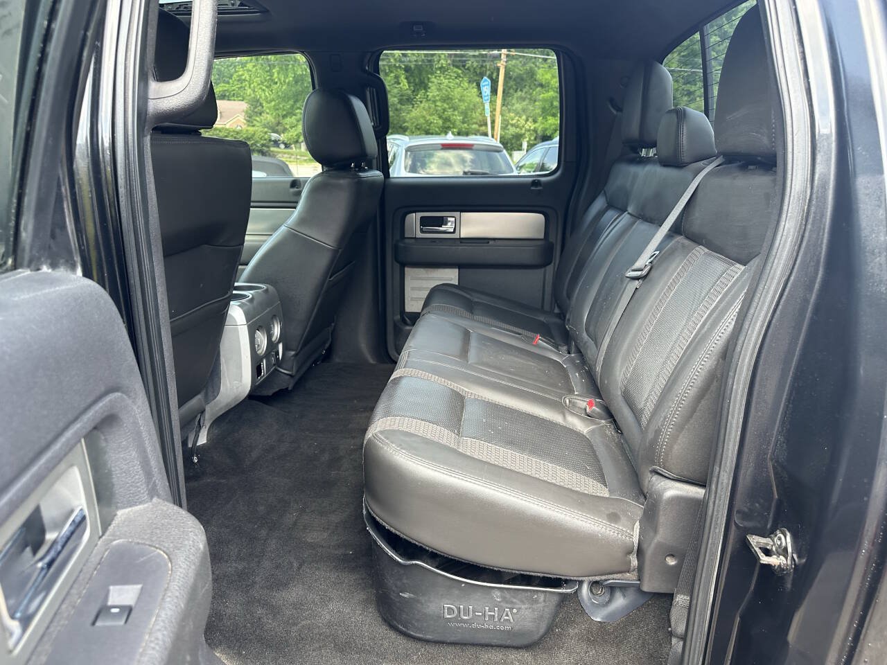 Used 2013 Ford F150 Raptor w/ Luxury Equipment Group AWD/4WD image 20