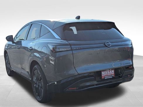 New 2026 Nissan Murano SV AWD/4WD image 11