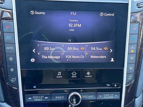 Used 2019 INFINITI Q50 Luxe w/ Essential Package (3.0T Luxe) image 16