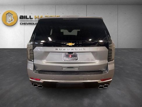 New 2025 Chevrolet Suburban High Country image 6