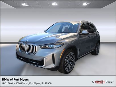 Used 2026 BMW X5 sDrive40i