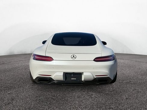 Used 2016 Mercedes-Benz AMG GT S image 4