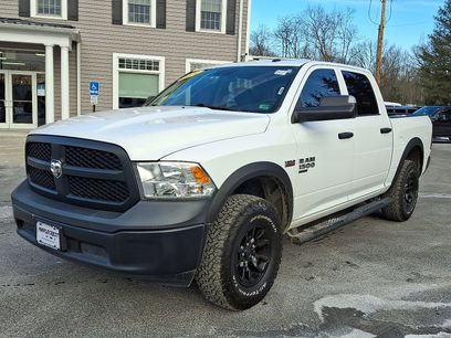 Used 2021 RAM 1500 Tradesman w/ Trailer Tow Group