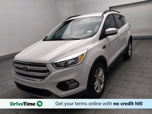 Used 2018 Ford Escape SE AWD/4WD image 1