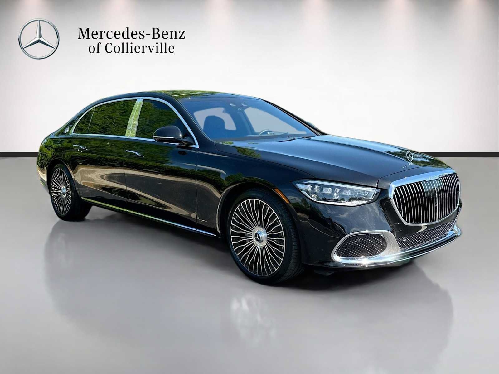 Used 2024 Mercedes-Benz Maybach S 580 4MATIC image 3