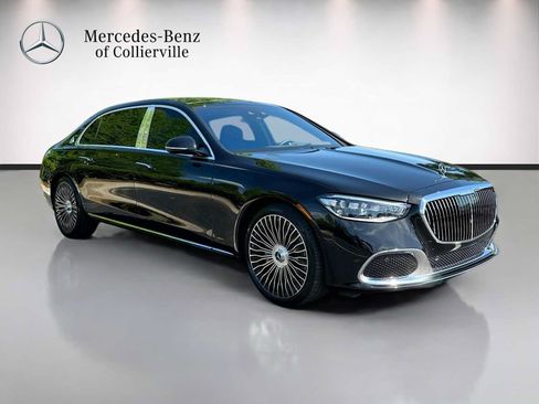 Used 2024 Mercedes-Benz Maybach S 580 4MATIC image 3