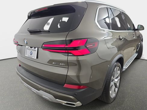Used 2026 BMW X5 xDrive40i w/ Premium Package AWD/4WD image 39