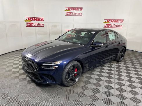 New 2026 Genesis G70 3.3T Sport Prestige AWD/4WD image 16