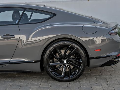 New 2026 Bentley Continental GT AWD/4WD image 12