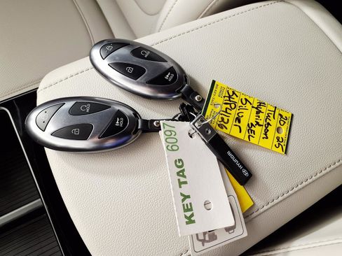Certified 2025 Hyundai Tucson SEL AWD/4WD image 24