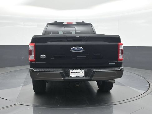 Used 2023 Ford F150 King Ranch w/ Equipment Group 601A High AWD/4WD image 17