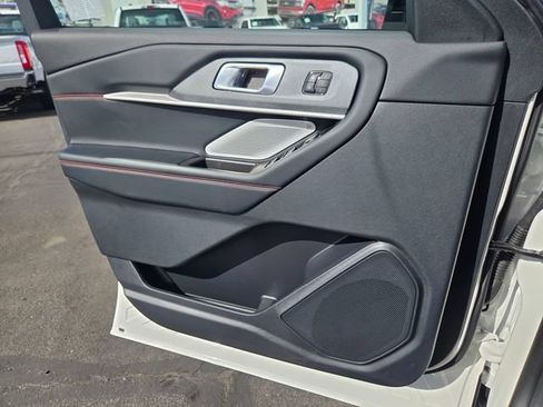 New 2026 Ford Explorer ST w/ Sun And Sound Package AWD/4WD image 17