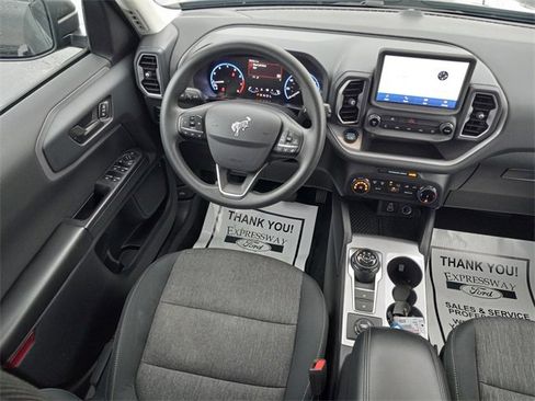 Used 2024 Ford Bronco Sport Big Bend image 13