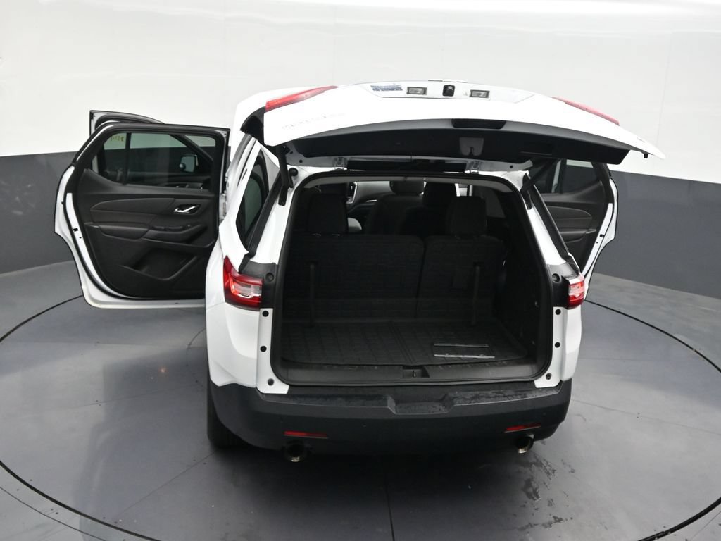 Used 2019 Chevrolet Traverse LT FWD image 36