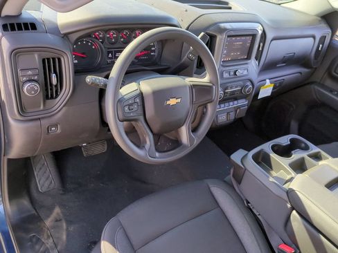 Used 2024 Chevrolet Silverado 1500 Custom RWD image 10