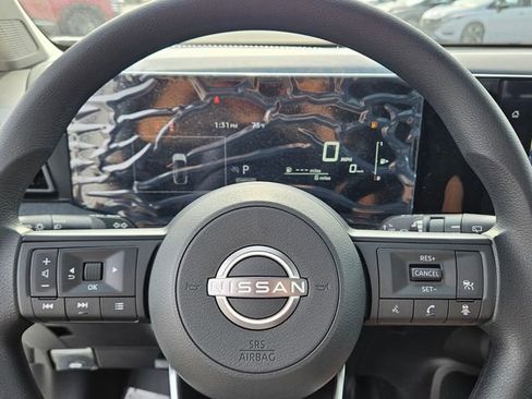 New 2026 Nissan Kicks SV w/ SV Premium Package image 22