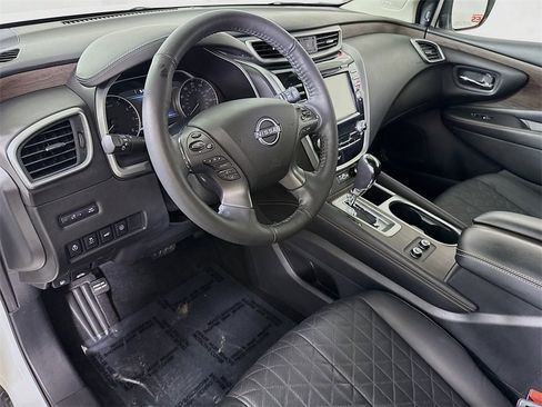 Certified 2023 Nissan Murano Platinum w/ Cargo Package image 20