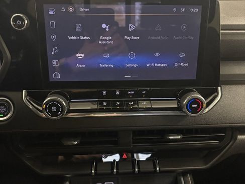 Used 2024 Chevrolet Colorado Trail Boss w/ Advanced Trailering Package image 14