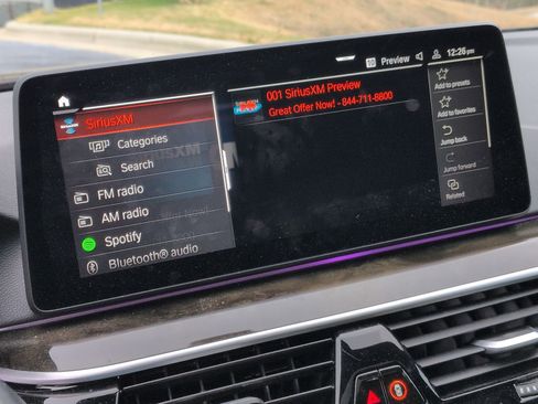 Certified 2023 BMW 530i w/ Executive Package image 23