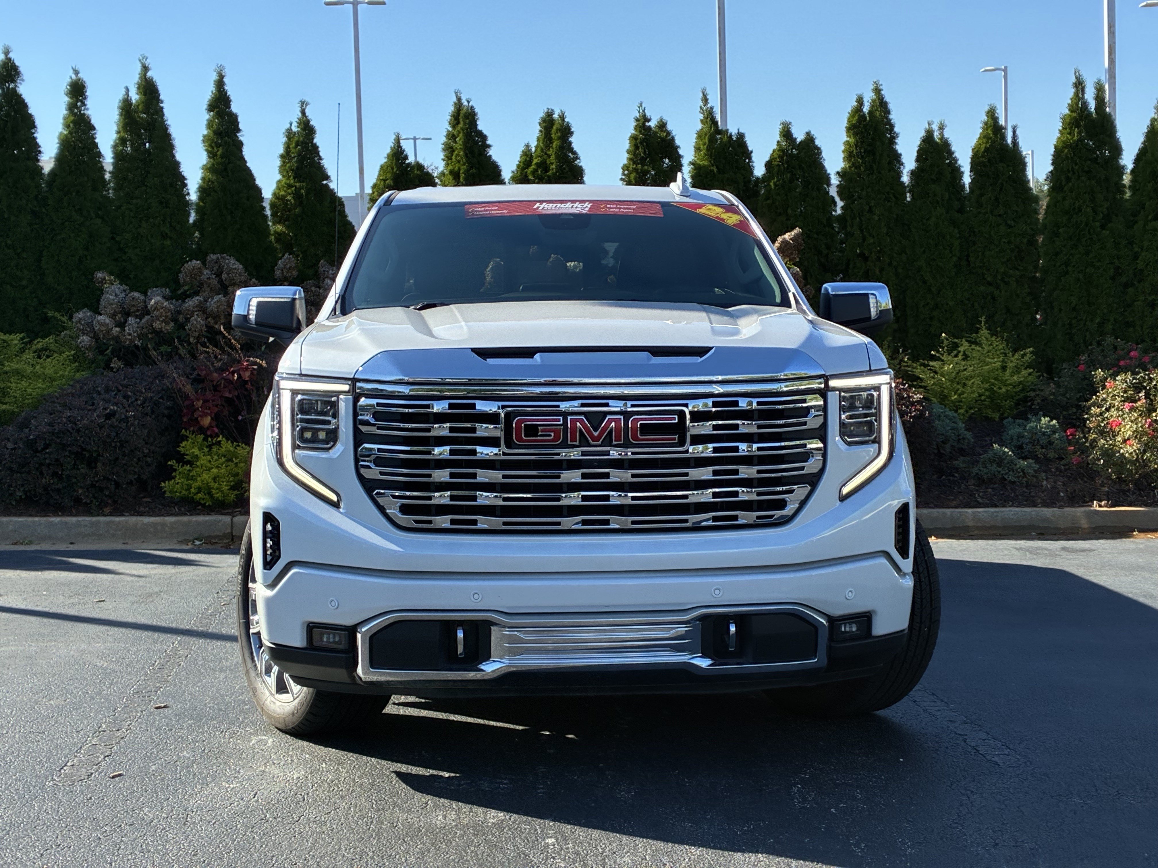 Used 2024 GMC Sierra 1500 Denali w/ Denali Reserve Package RWD image 5