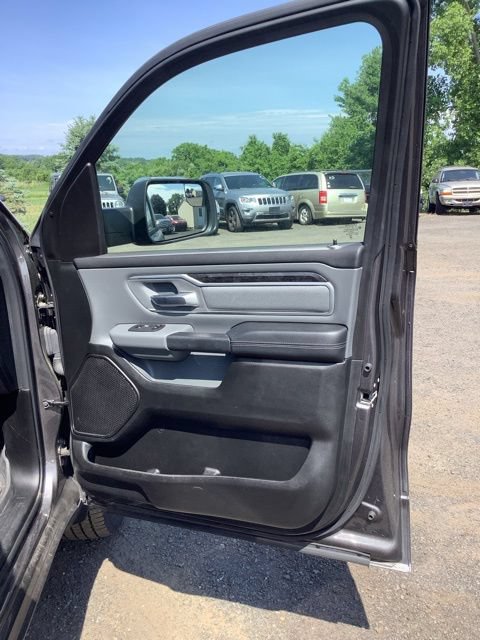 Used 2023 RAM 1500 Big Horn AWD/4WD image 18