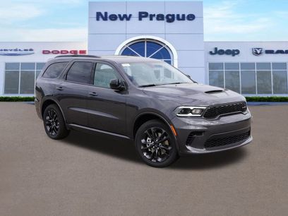 New 2025 Dodge Durango R/T w/ Blacktop Package