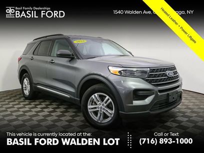 Used 2024 Ford Explorer XLT