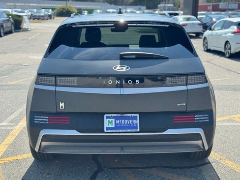 New 2025 Hyundai Ioniq 5 SEL image 4