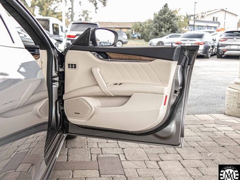 Used 2019 Maserati Quattroporte S GranLusso Q4 image 42