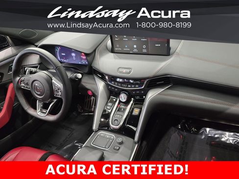 Certified 2025 Acura TLX A-Spec Package image 10