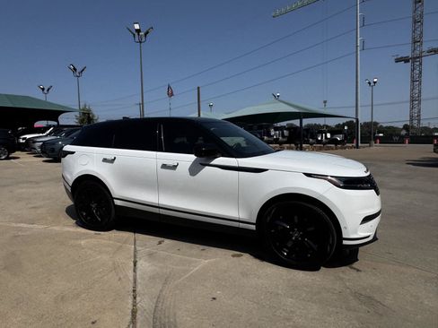 Certified 2026 Land Rover Range Rover Velar S AWD/4WD image 11