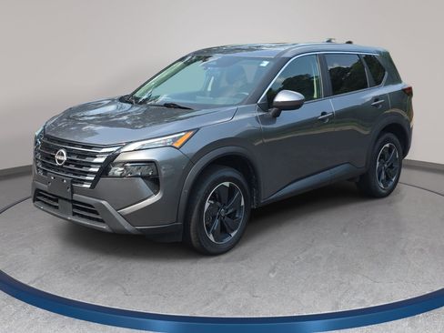Certified 2024 Nissan Rogue SV AWD/4WD image 1