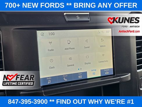 New 2026 Ford F250 XLT AWD/4WD image 56