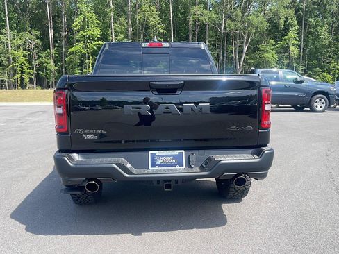 New 2026 RAM 1500 Rebel w/ Rebel Level 2 Equipment Group AWD/4WD image 6