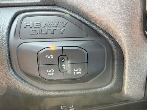 New 2025 RAM 5500 Tradesman image 21