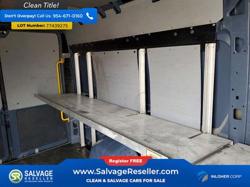 Used 2020 RAM ProMaster 3500 image 15