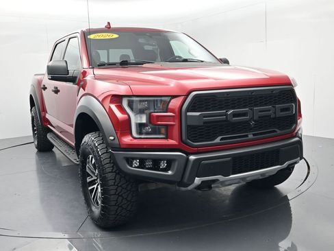 Used 2020 Ford F150 Raptor w/ Equipment Group 801A Mid AWD/4WD image 2