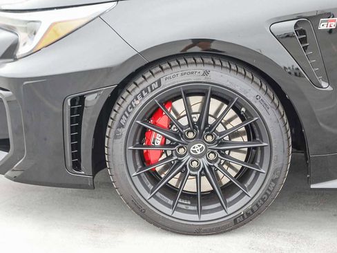 New 2025 Toyota Corolla GR image 9