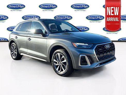 Used 2022 Audi Q5 2.0T Premium Plus image 1