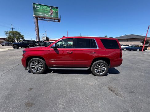 Used 2015 Chevrolet Tahoe LTZ AWD/4WD image 3