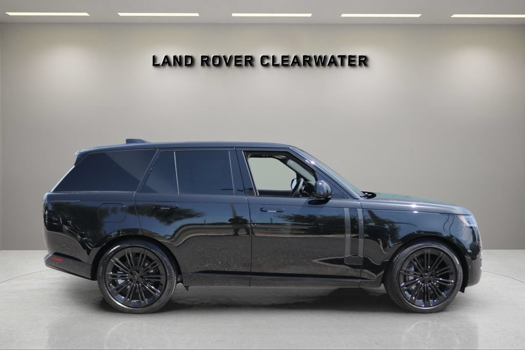 New 2026 Land Rover Range Rover SE AWD/4WD image 6