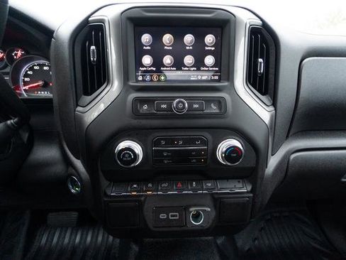 Used 2025 GMC Sierra 1500 Pro w/ Pro Value Package image 24