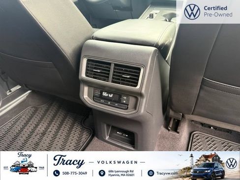 Certified 2024 Volkswagen Atlas SE AWD/4WD image 21