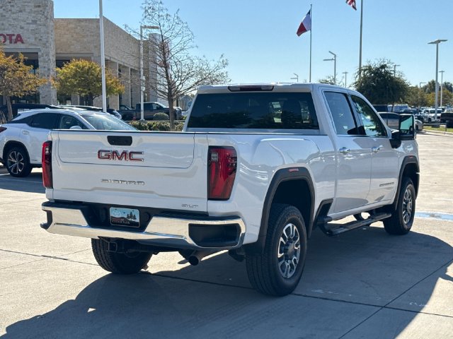 Used 2024 GMC Sierra 2500 SLT RWD image 8