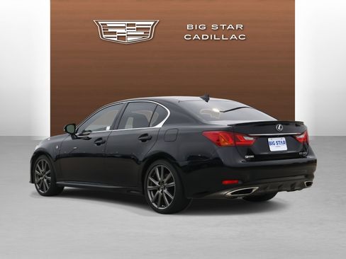 Used 2015 Lexus GS 350 image 3