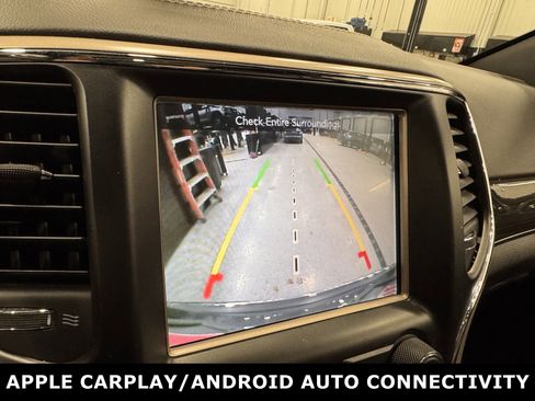 Used 2014 Jeep Grand Cherokee Overland image 7