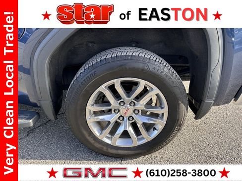 Used 2019 GMC Sierra 1500 SLT w/ SLT Premium Plus Package image 49