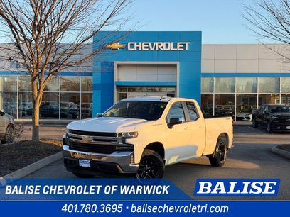 Used 2020 Chevrolet Silverado 1500 LT w/ Trailering Package