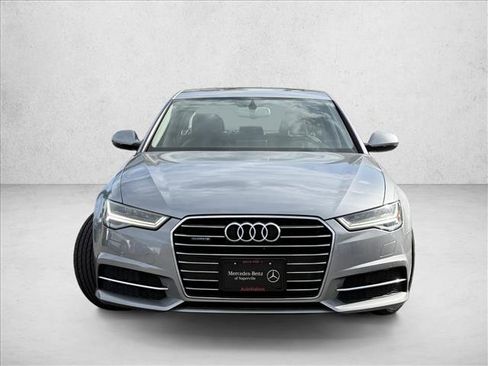 Used 2016 Audi A6 3.0T Premium Plus w/ S Line Sport Package AWD/4WD image 2