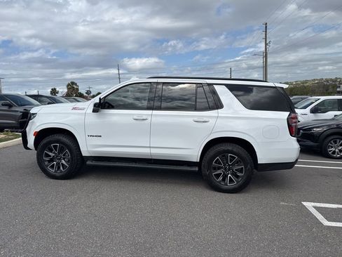 Used 2022 Chevrolet Tahoe Z71 w/ Luxury Package image 4